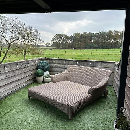 Welness Gastenverblijf Carpe Diem Opglabbeek Bagian luar foto