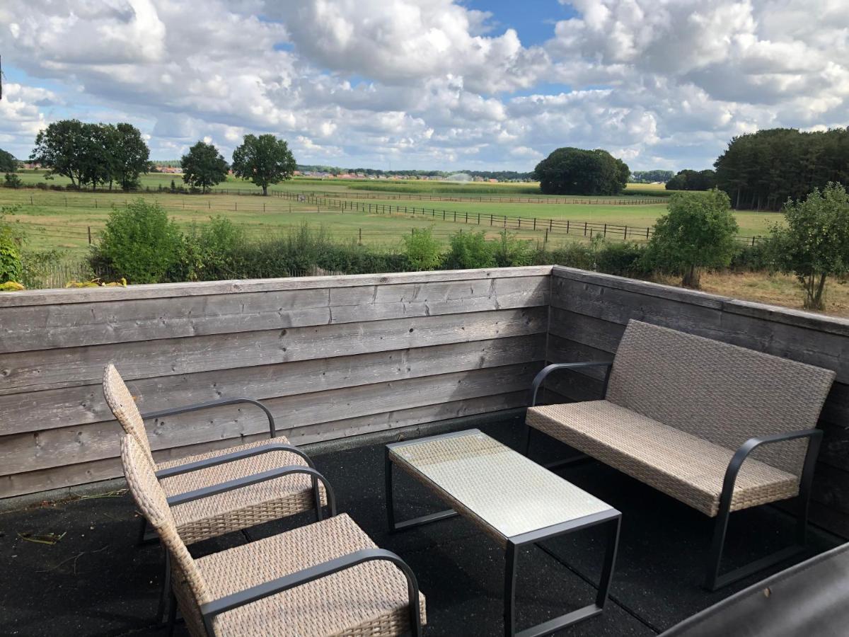 Welness Gastenverblijf Carpe Diem Opglabbeek Bagian luar foto