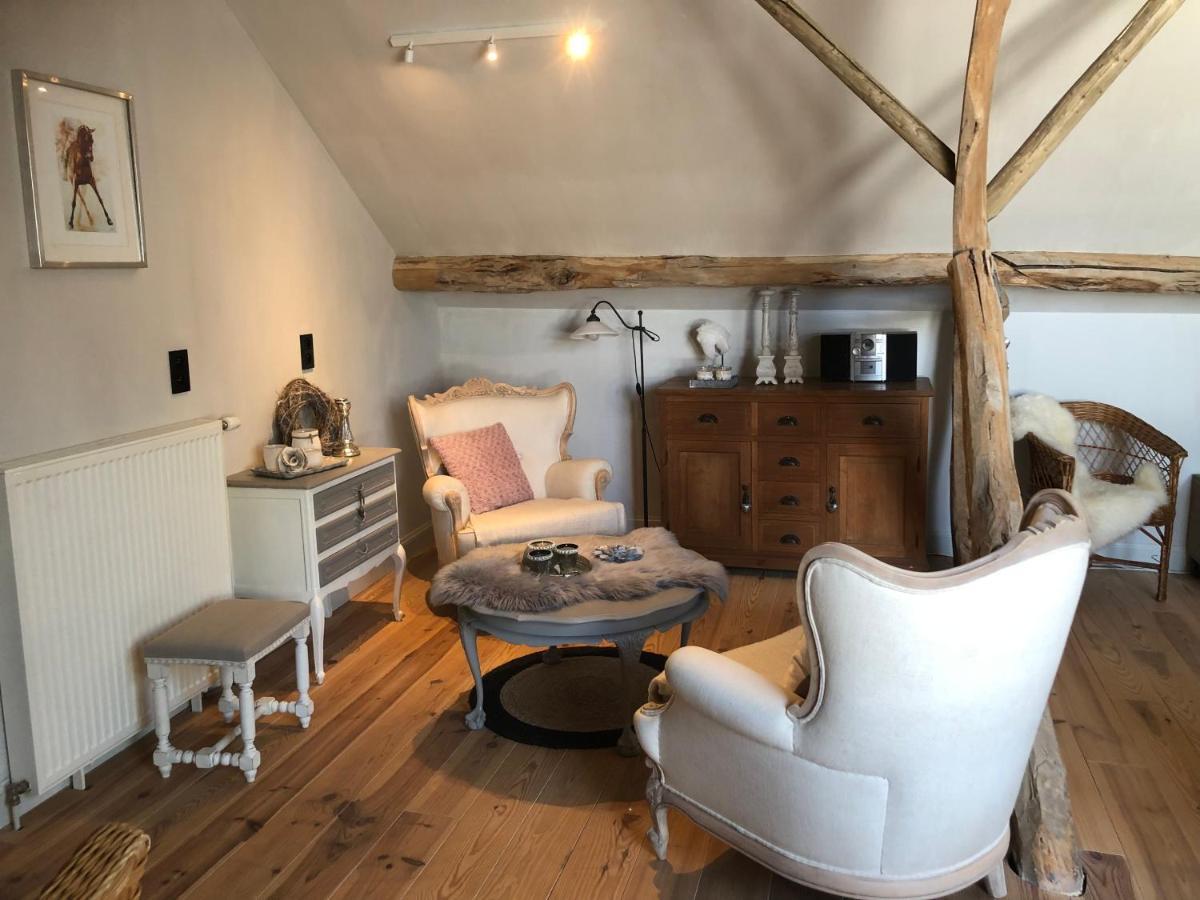 Welness Gastenverblijf Carpe Diem Opglabbeek Bagian luar foto